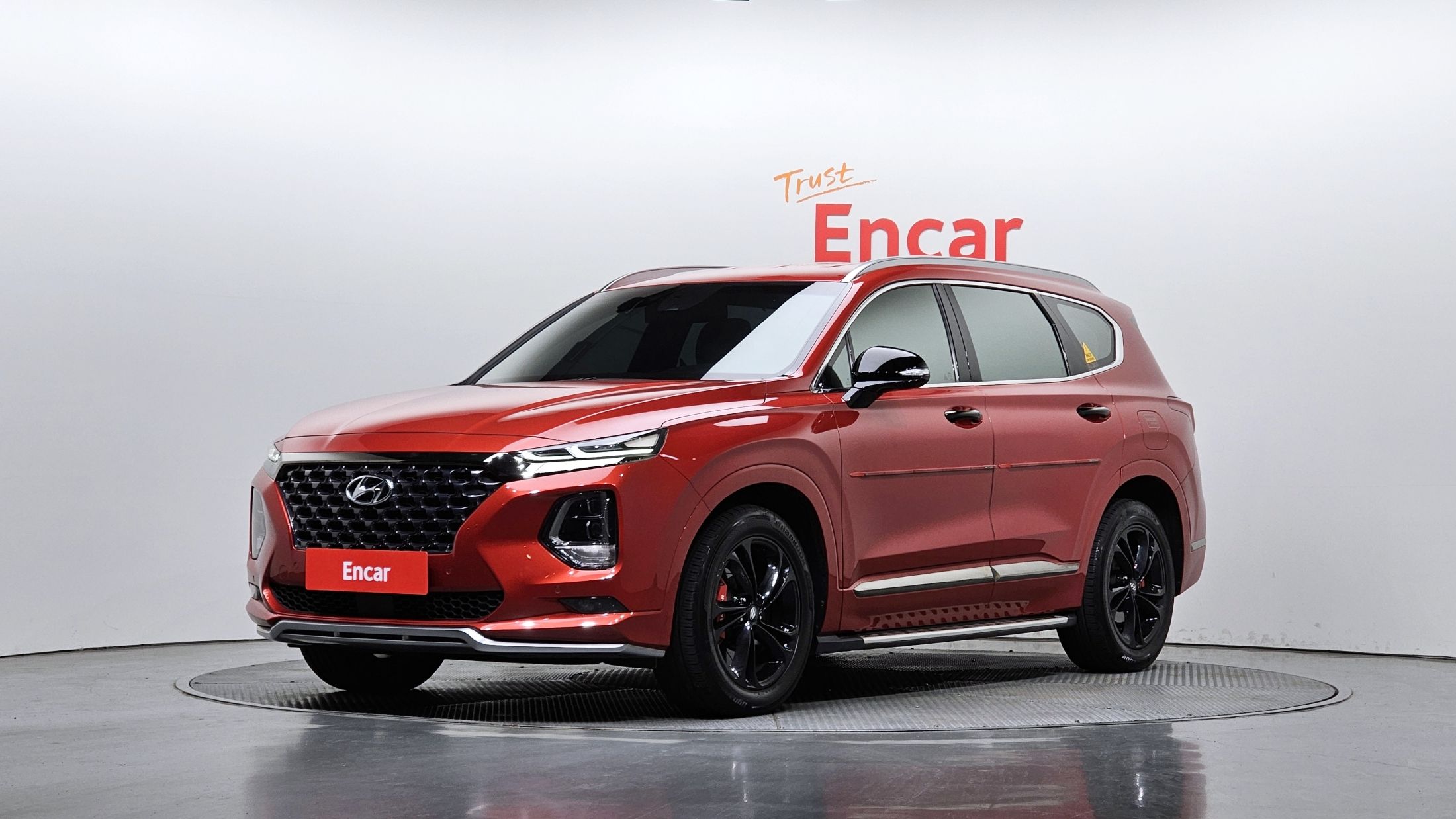 HYUNDAI SANTAFE TM