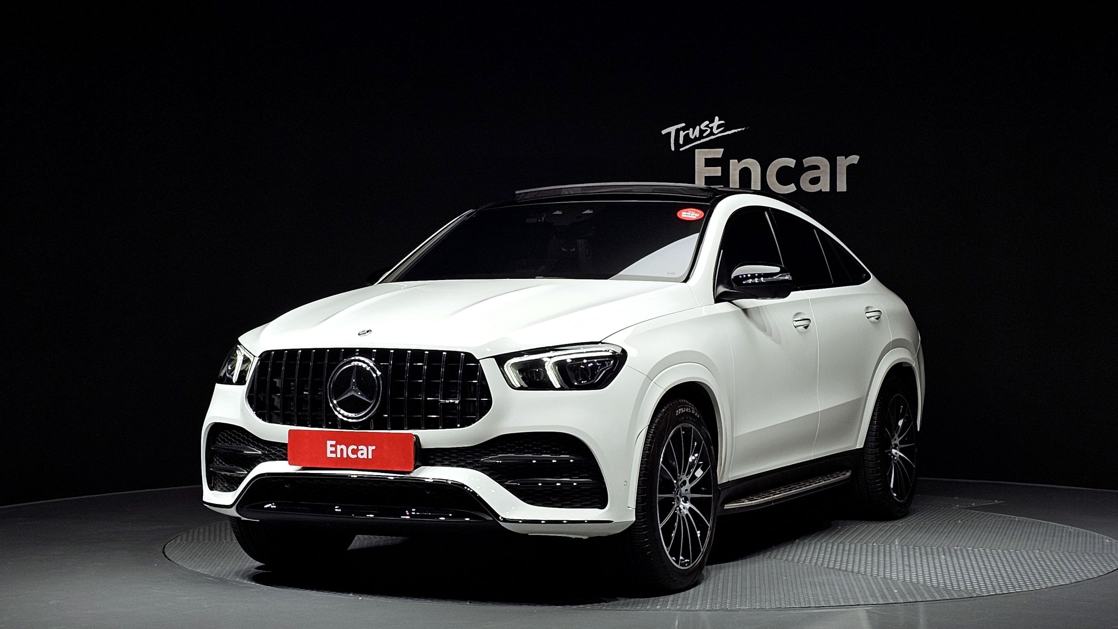 MERCEDES BENZ GLE-CLASS W167 2022