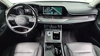 HYUNDAI GRANDEUR IG HYBRID 2020