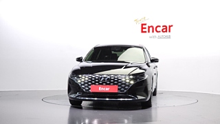 HYUNDAI GRANDEUR IG HYBRID 2020