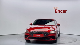 GENESIS G70 2021