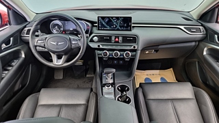 GENESIS G70 2021