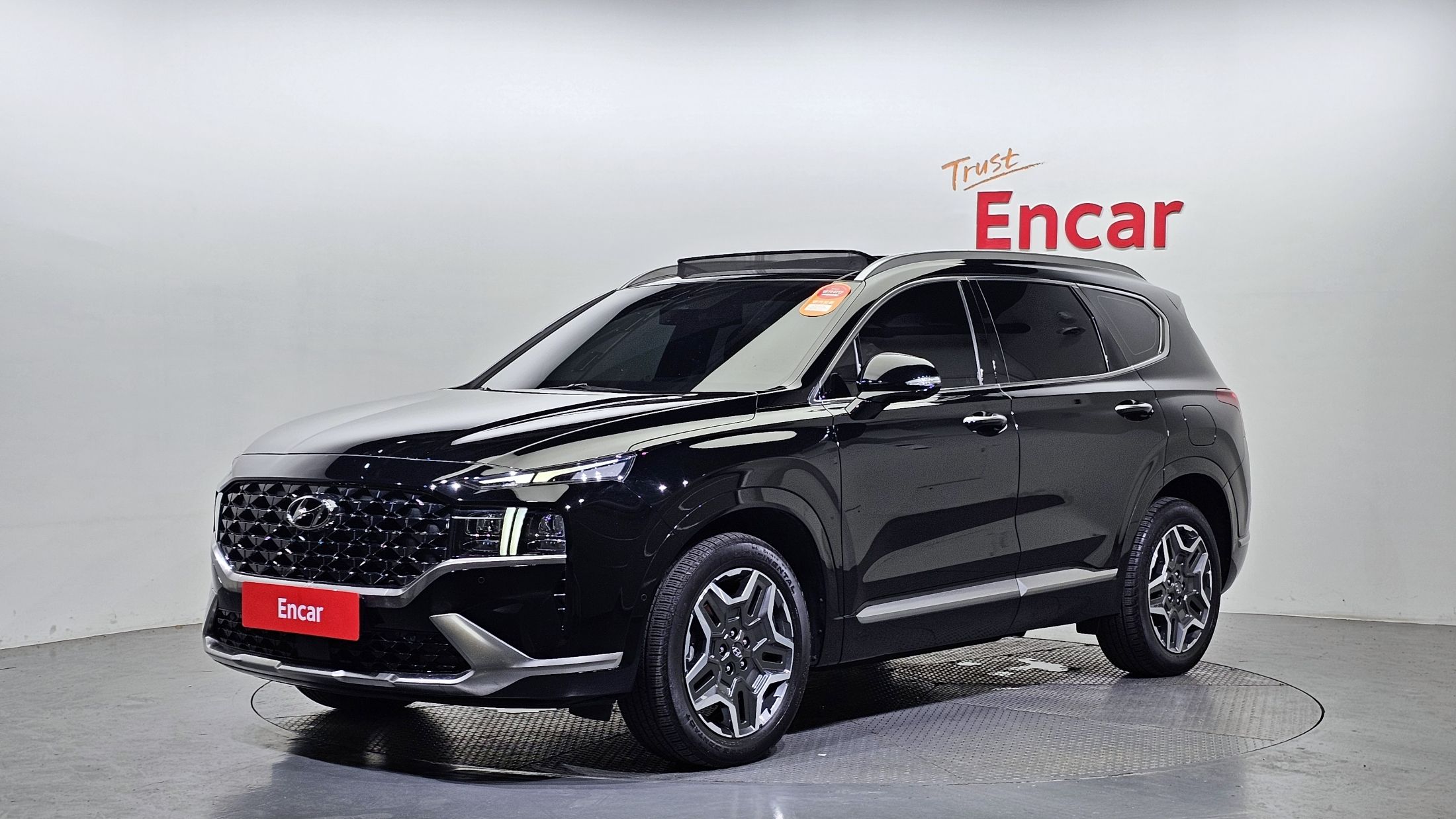 HYUNDAI SANTAFE 2022
