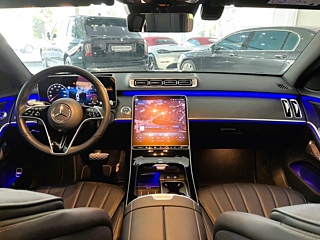 MERCEDES BENZ S-CLASS W223 2021