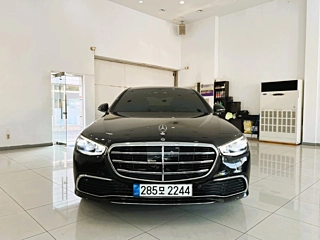MERCEDES BENZ S-CLASS W223 2021