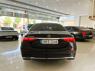 MERCEDES BENZ S-CLASS W223 2021