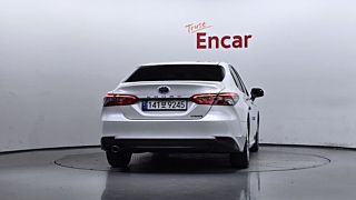 TOYOTA CAMRY XV70 2022