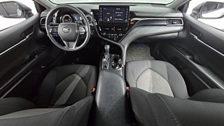 TOYOTA CAMRY XV70 2022