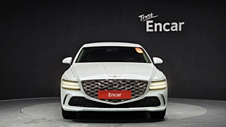 Заказать GENESIS G80 RG3