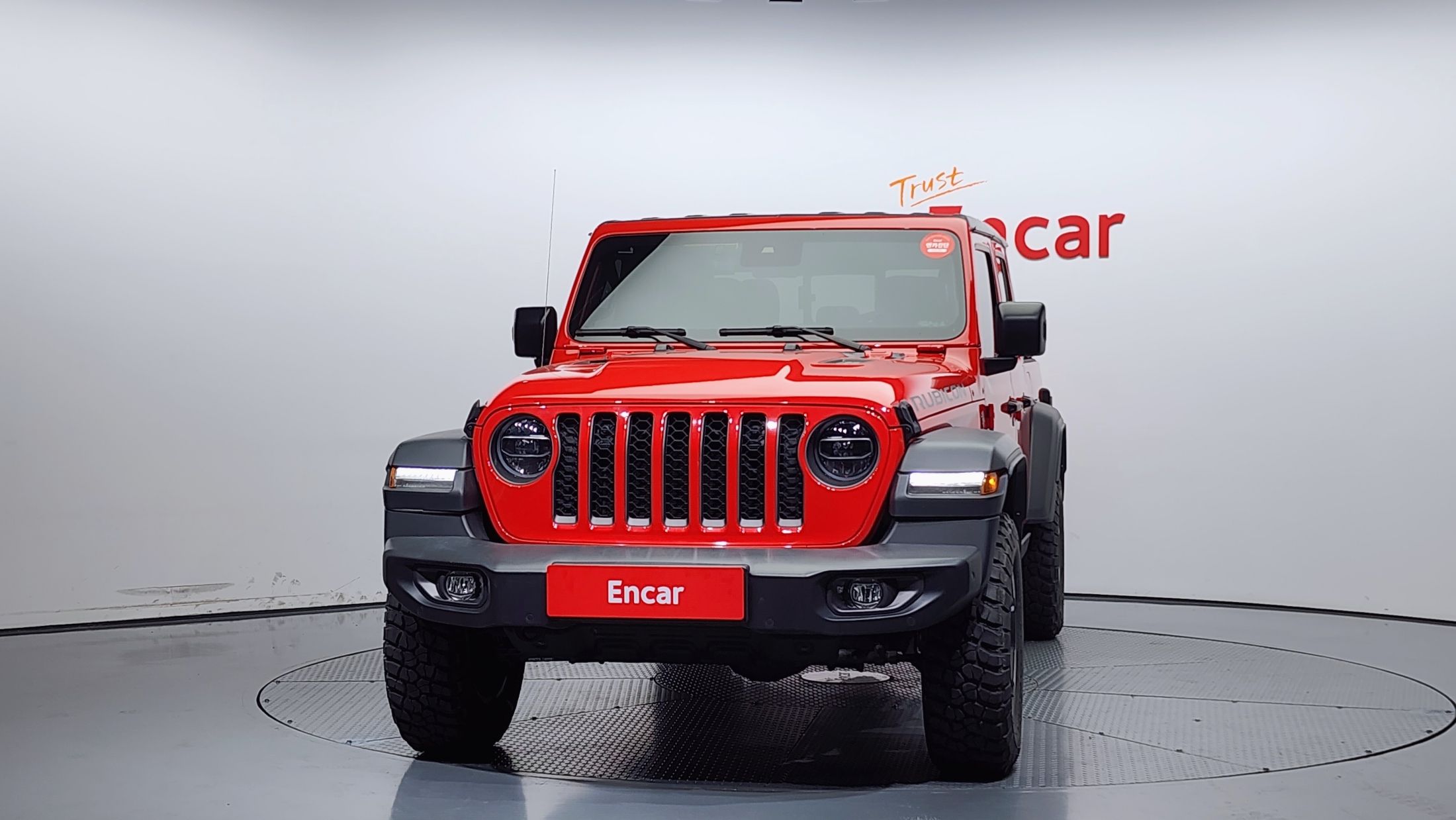 JEEP GLADIATOR JT