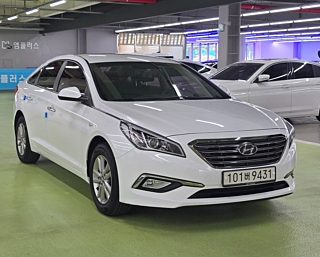 HYUNDAI SONATA LF 2017