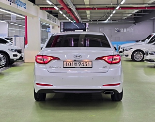 HYUNDAI SONATA LF 2017
