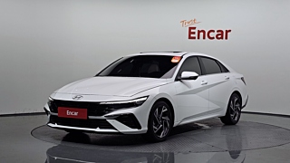 hyundai avante-cn7