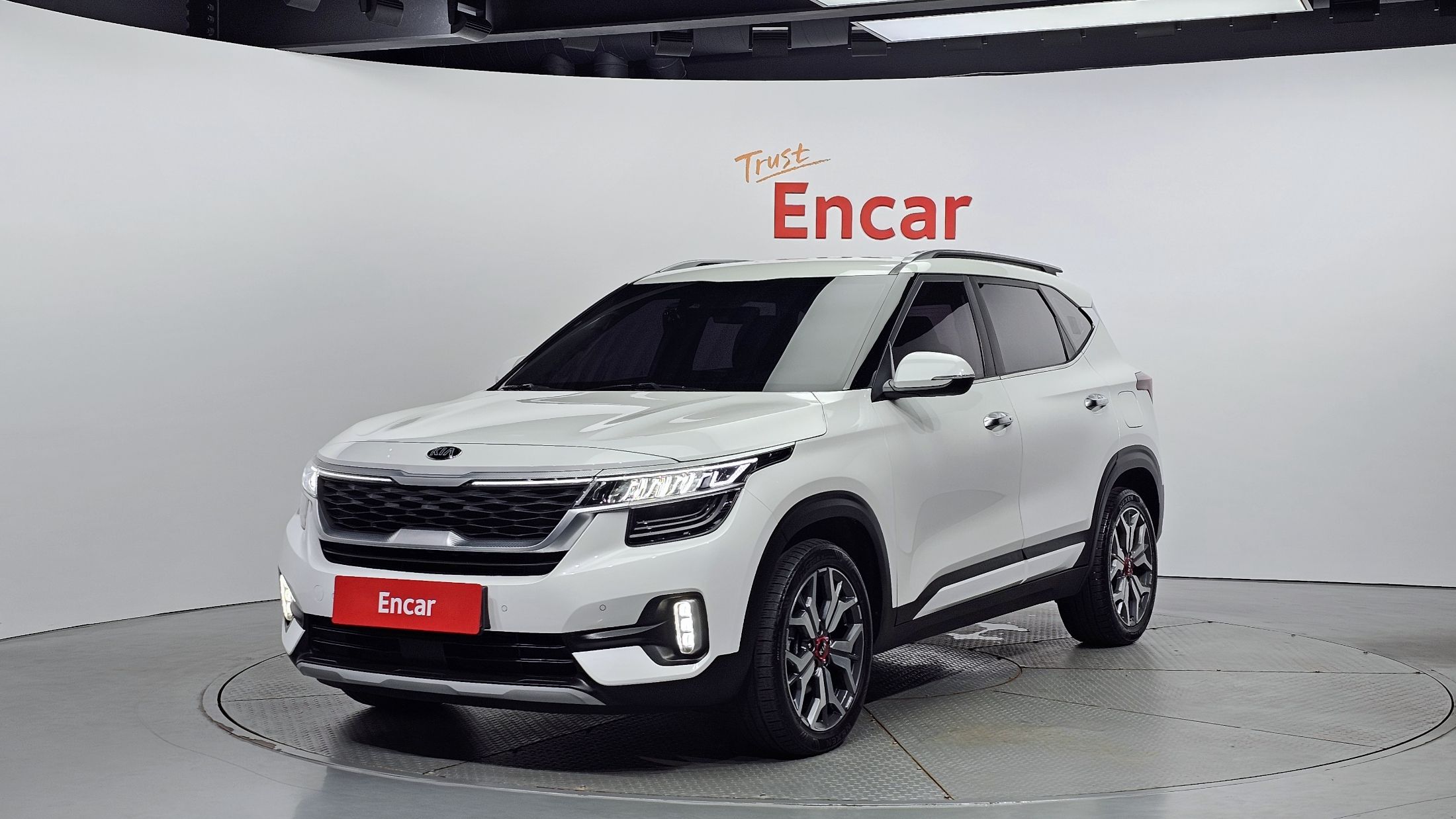 KIA SELTOS 2020