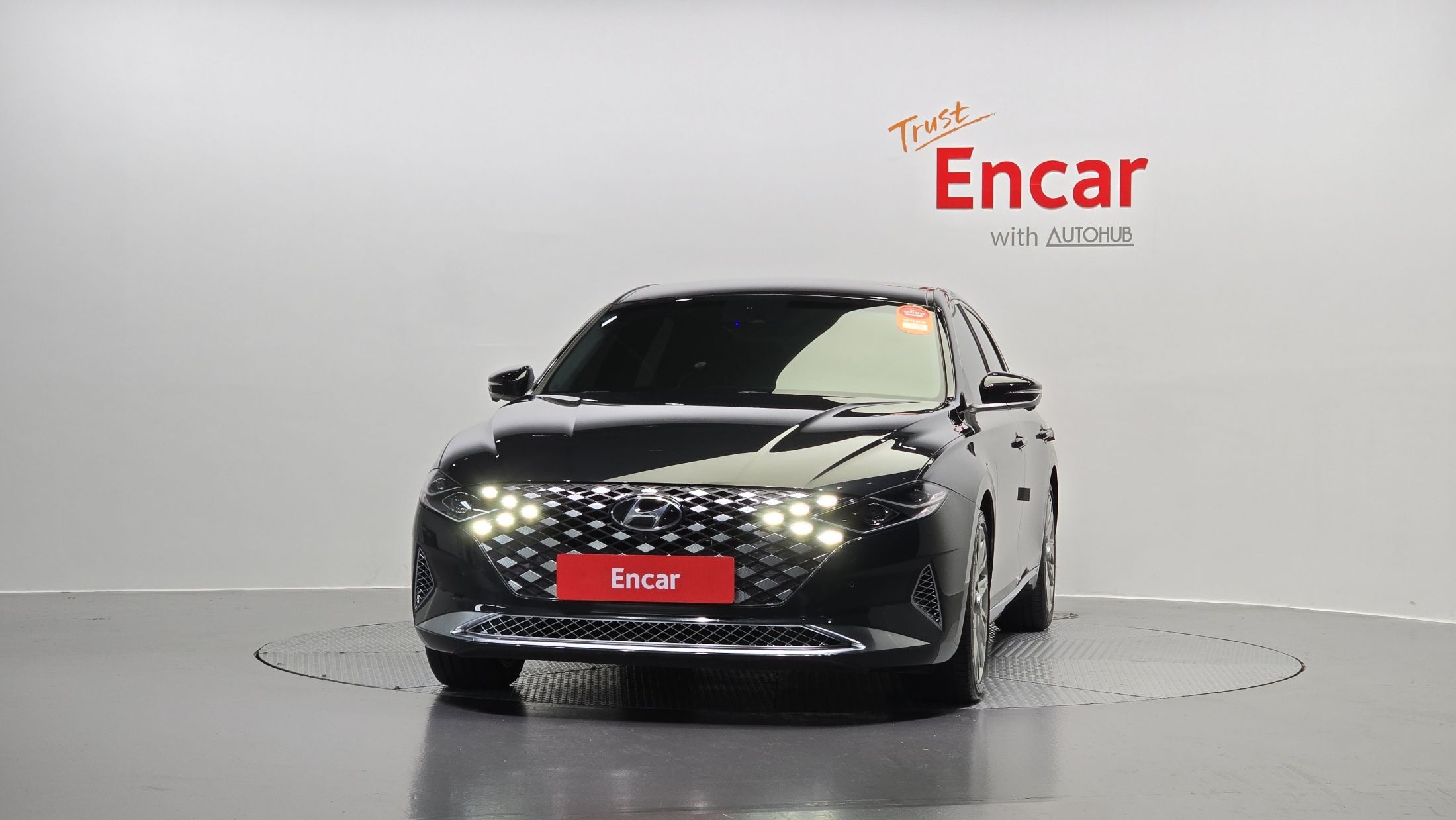 HYUNDAI GRANDEUR IG 2020