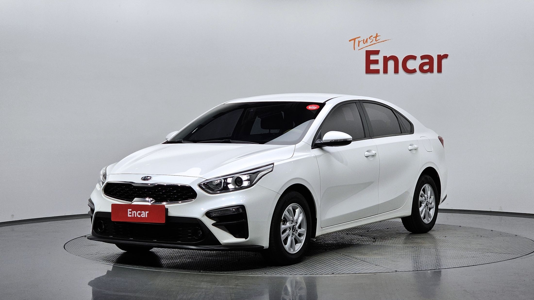 KIA K3 2019