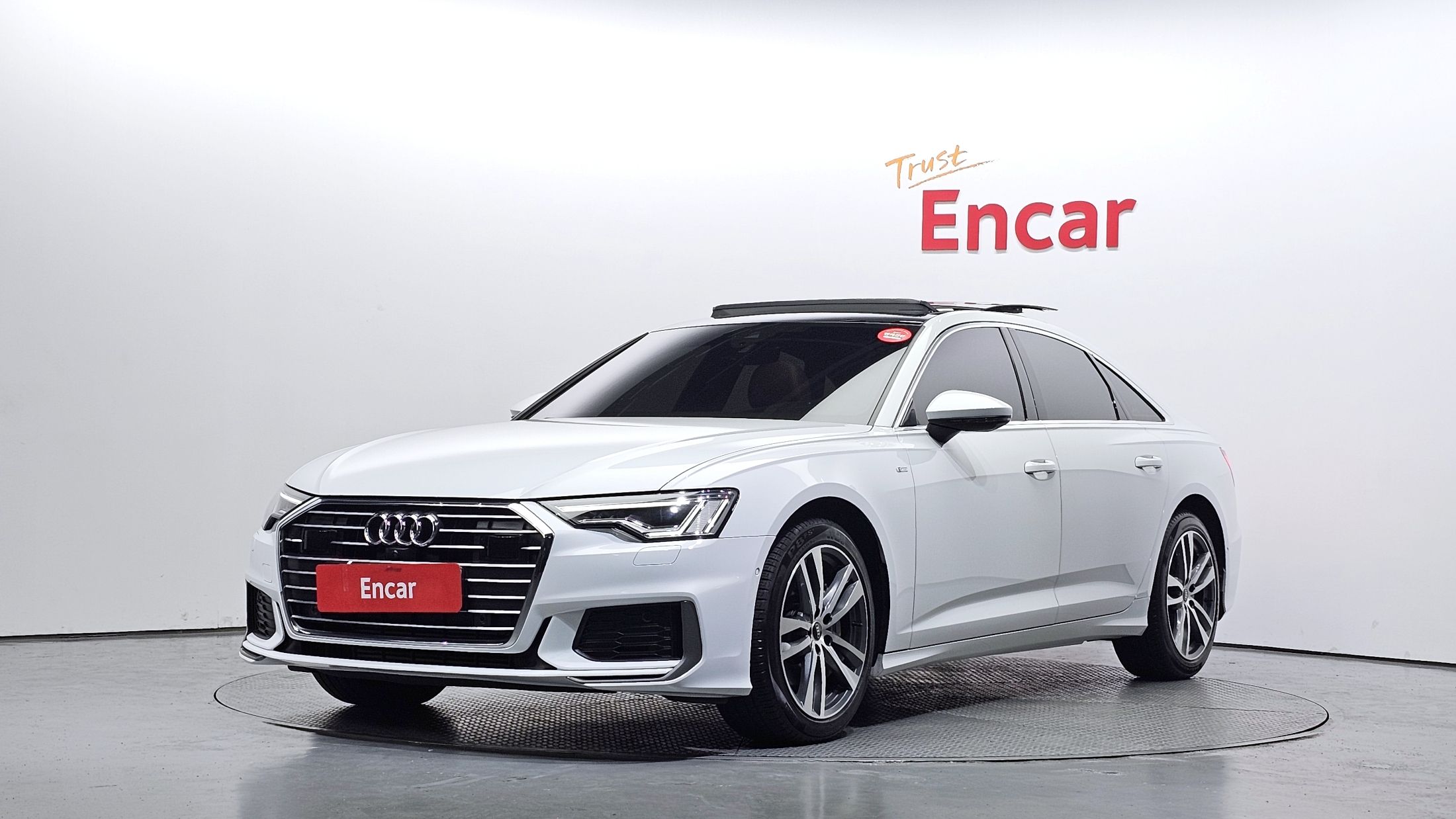 AUDI A6 C8 2022