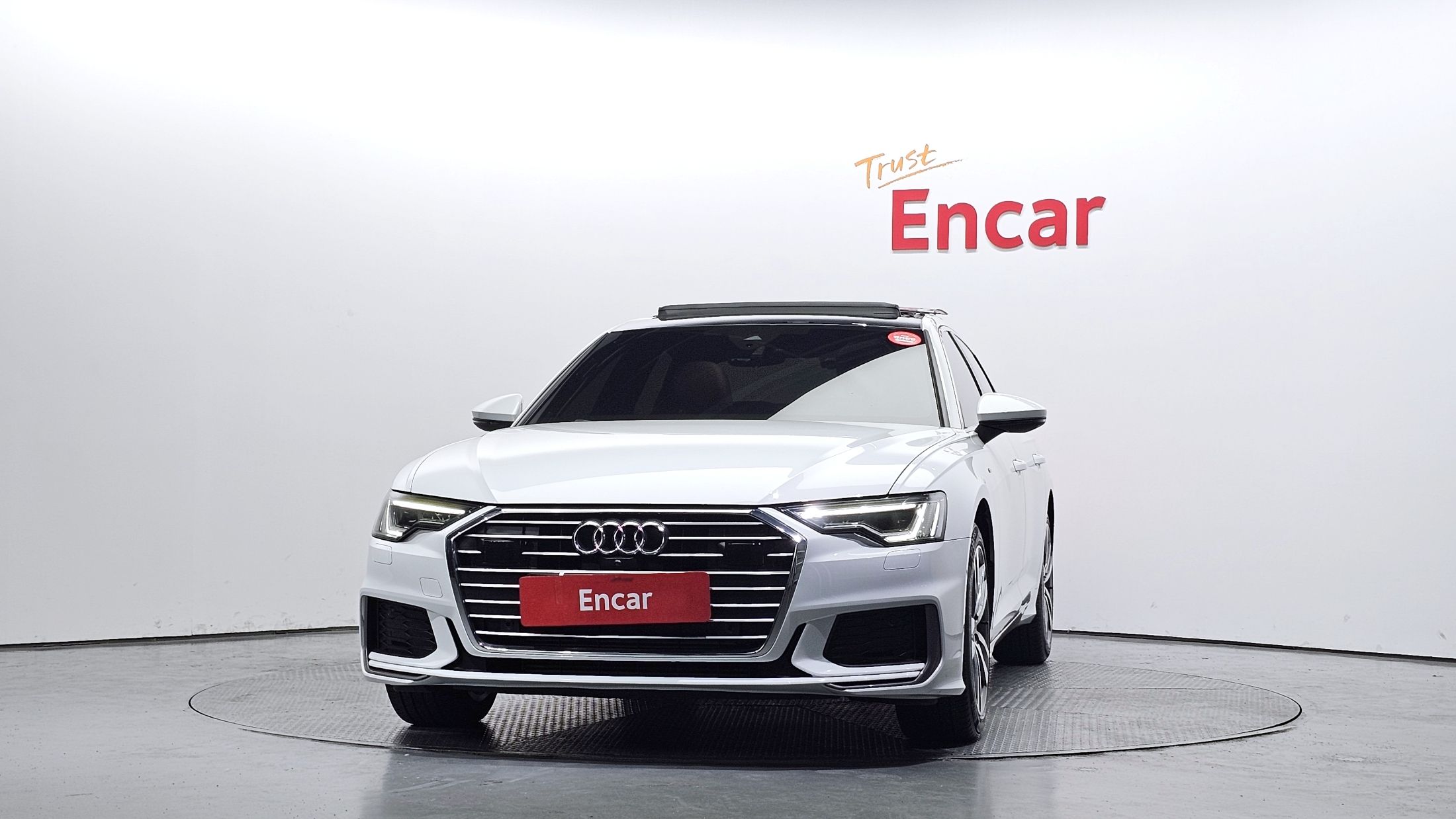 AUDI A6 C8 2022