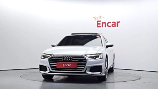 AUDI A6 C8 2022