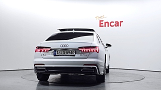 AUDI A6 C8 2022
