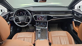 AUDI A6 C8 2022