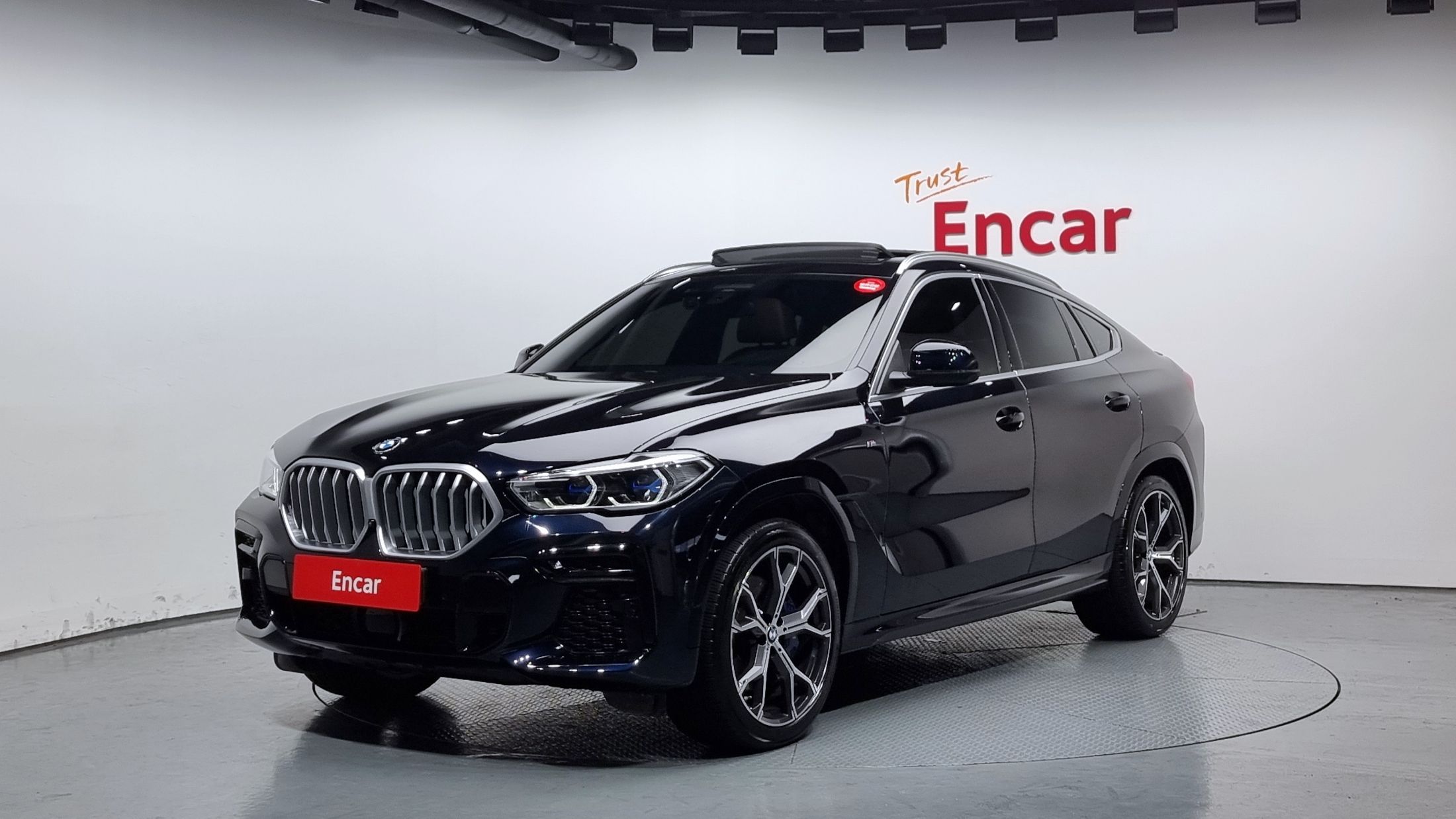 BMW X6 G06