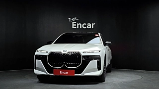 Заказать BMW I7 G70