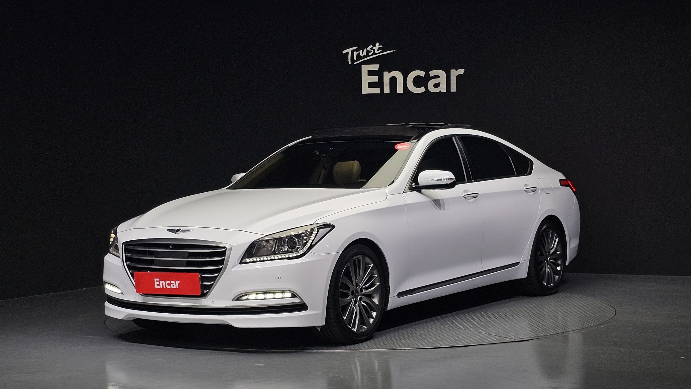 HYUNDAI GENESIS DH