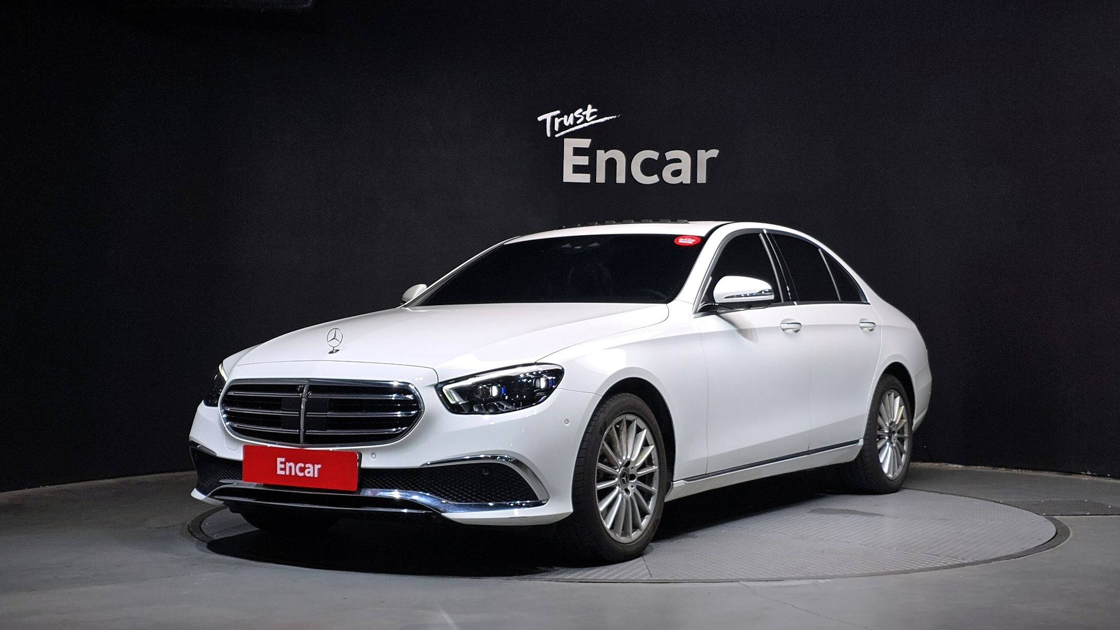MERCEDES BENZ E-CLASS W213
