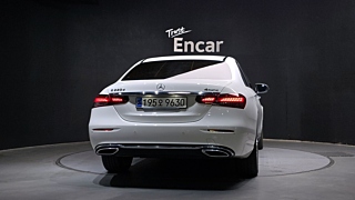 MERCEDES BENZ E-CLASS W213 2023