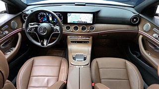 MERCEDES BENZ E-CLASS W213 2023