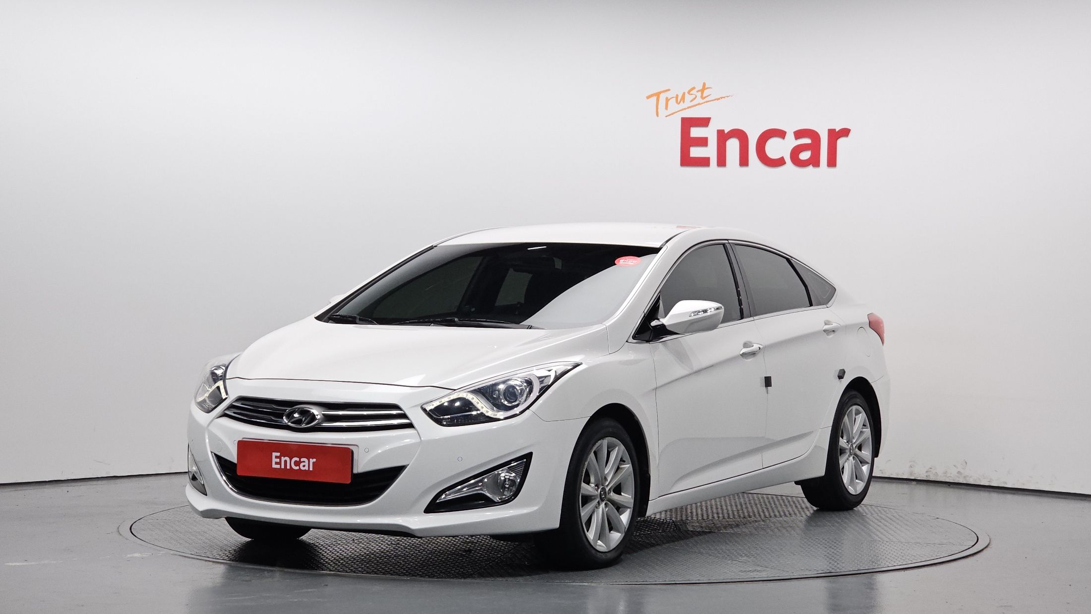 HYUNDAI I40 SALOON 2013