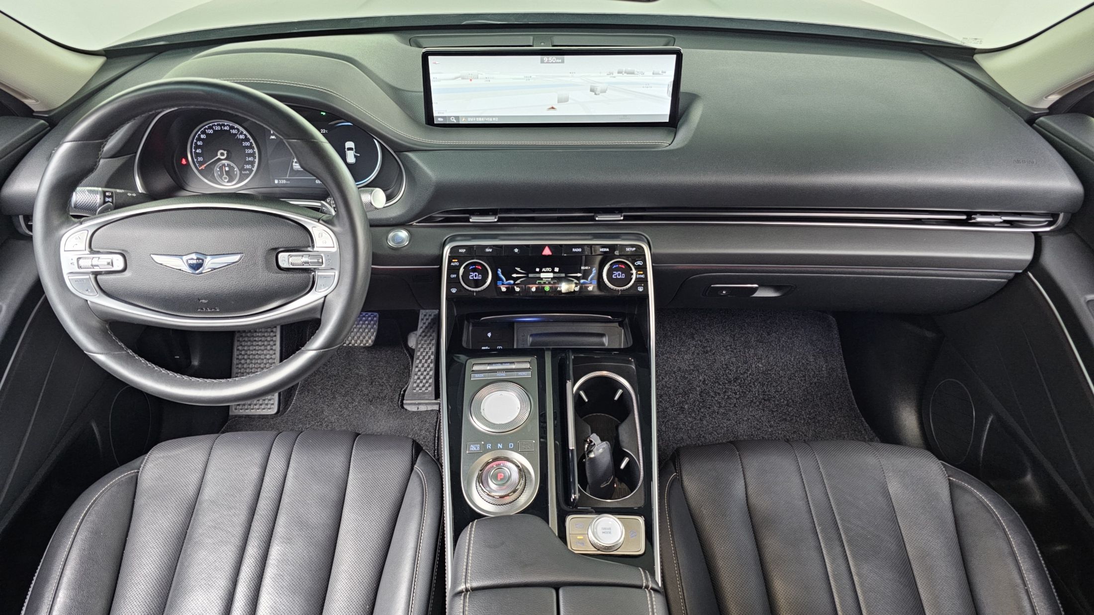 GENESIS GV80 2021