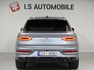 BENTLEY BENTAYGA 2020