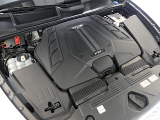 BENTLEY BENTAYGA 2020