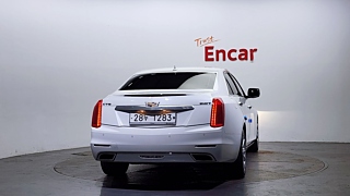 CADILLAC CTS 2018