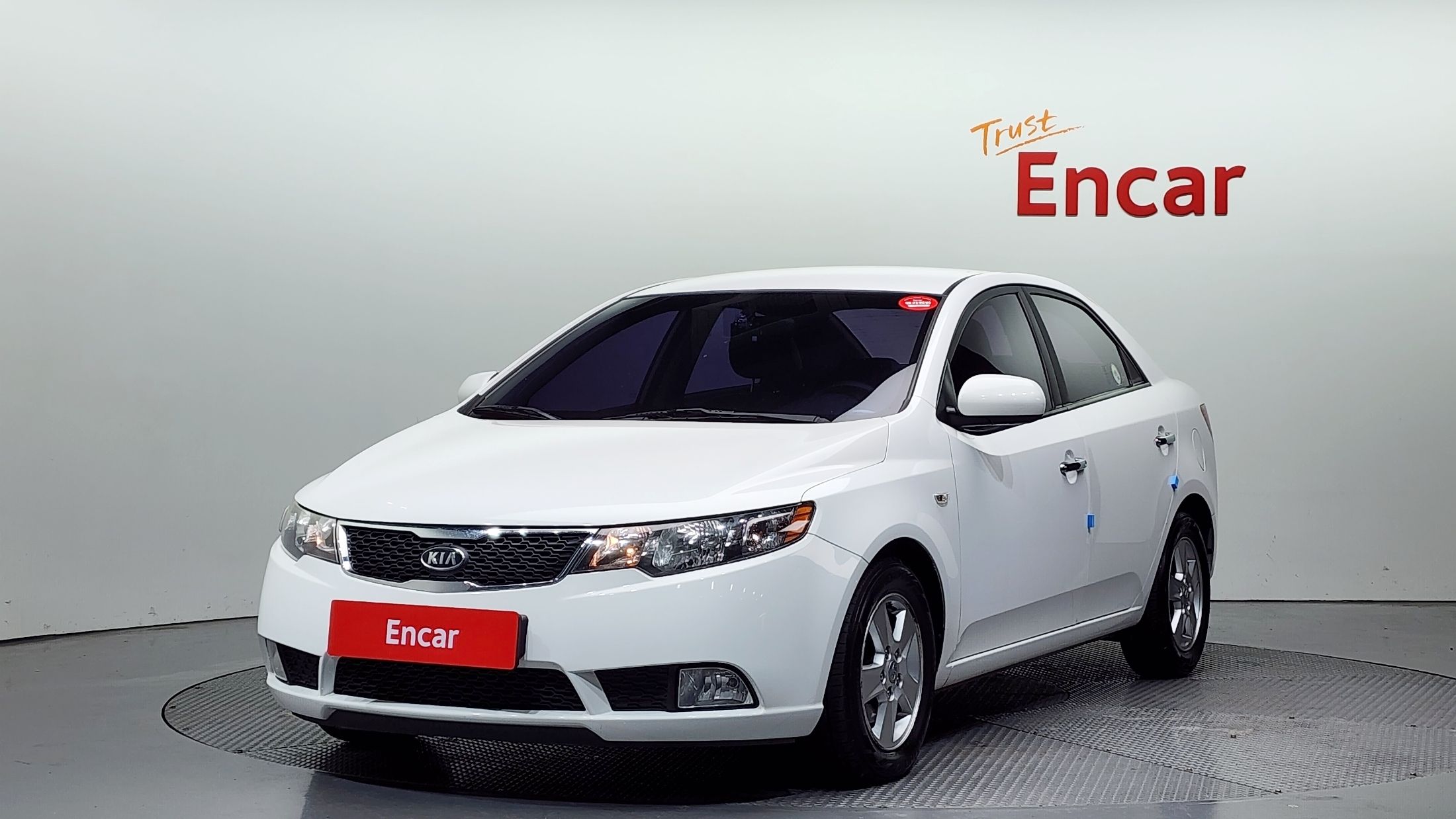 KIA PORTE 2012