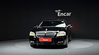 SSANGYONG CHAIRMAN W 2010