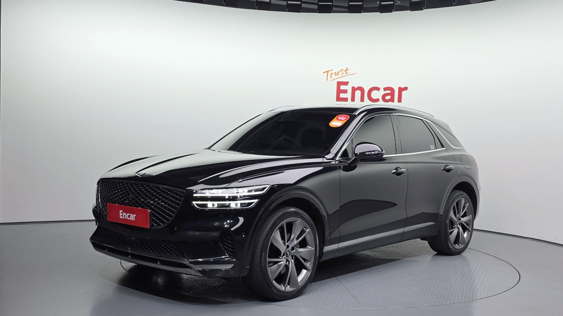 GENESIS GV70 2021