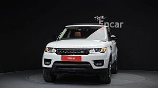 LAND ROVER RANGE ROVER SPORT 2015