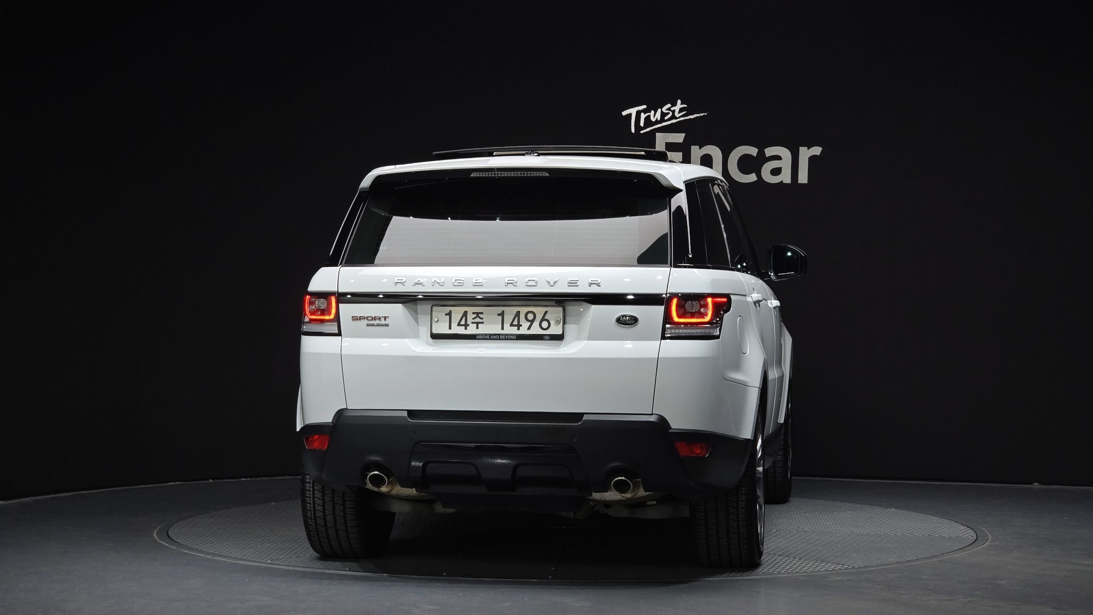 LAND ROVER RANGE ROVER SPORT 2015