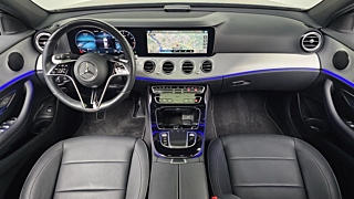 MERCEDES BENZ E-CLASS W213 2021