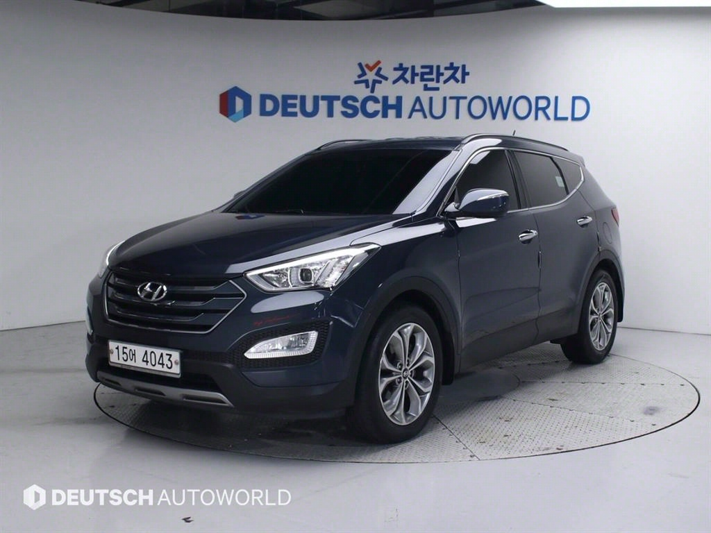 HYUNDAI SANTAFE DM 2013