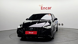 HYUNDAI SONATA DN8 2020