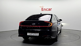 HYUNDAI SONATA DN8 2020