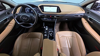 HYUNDAI SONATA DN8 2020