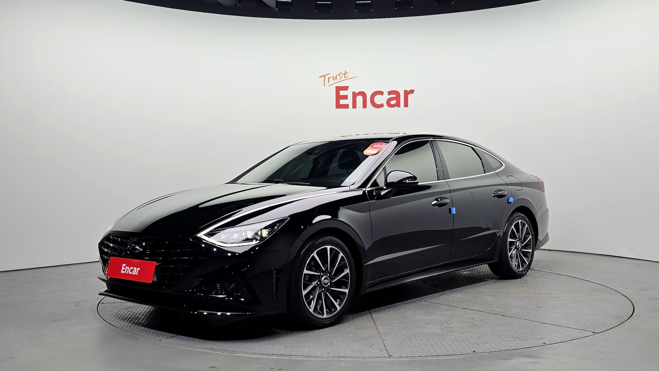 HYUNDAI SONATA DN8 2020