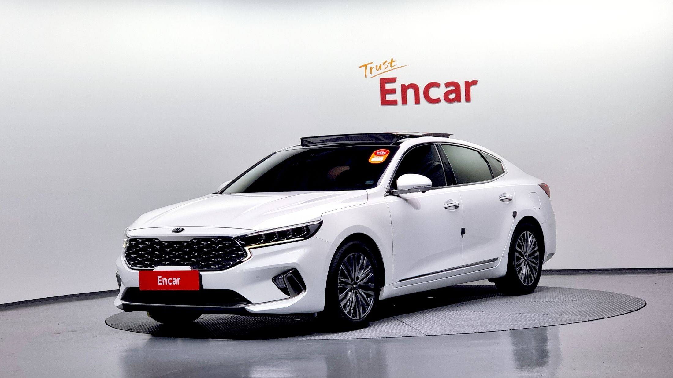 KIA K7 PREMIER HYBRID