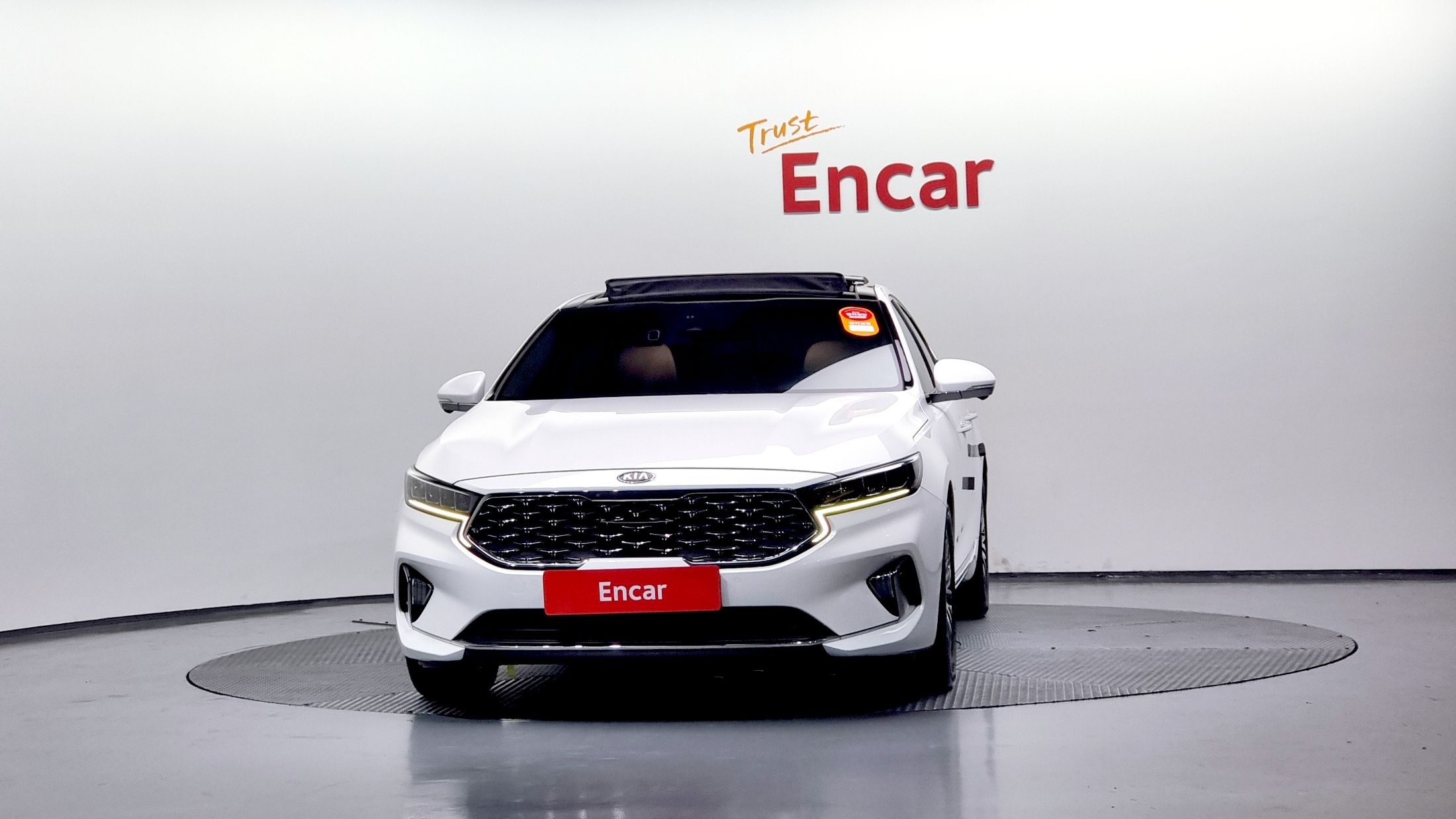 KIA K7 PREMIER HYBRID