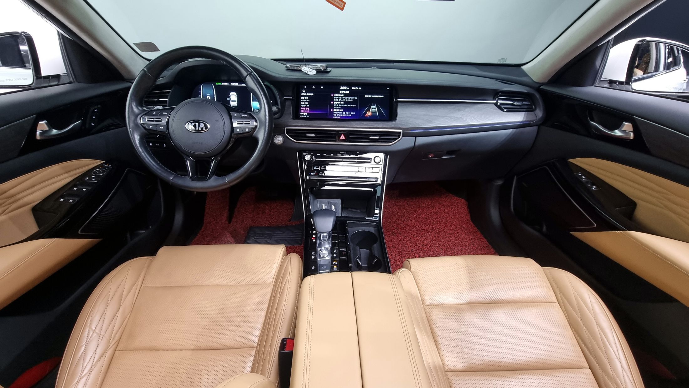 KIA K7 PREMIER HYBRID